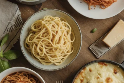 17 Insanely Good Pasta Recipes Ready in 30 Minutes or Less 2 pasta dinner roundup 1