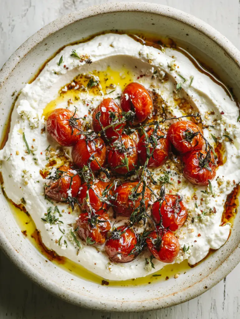 paula9876 A rustic overhead food photo of whipped feta spread 0435a6a0 2738 4d4f b9de b308ad3aab30 1