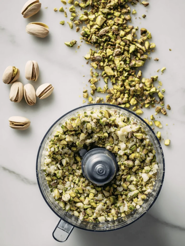 pistachio cream pasta 19