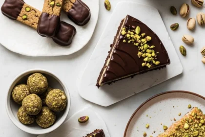The Best Pistachio Recipes - Insanely Good Sweet and Savory Ideas You'll Make on Repeat 3 pistachio round up 11