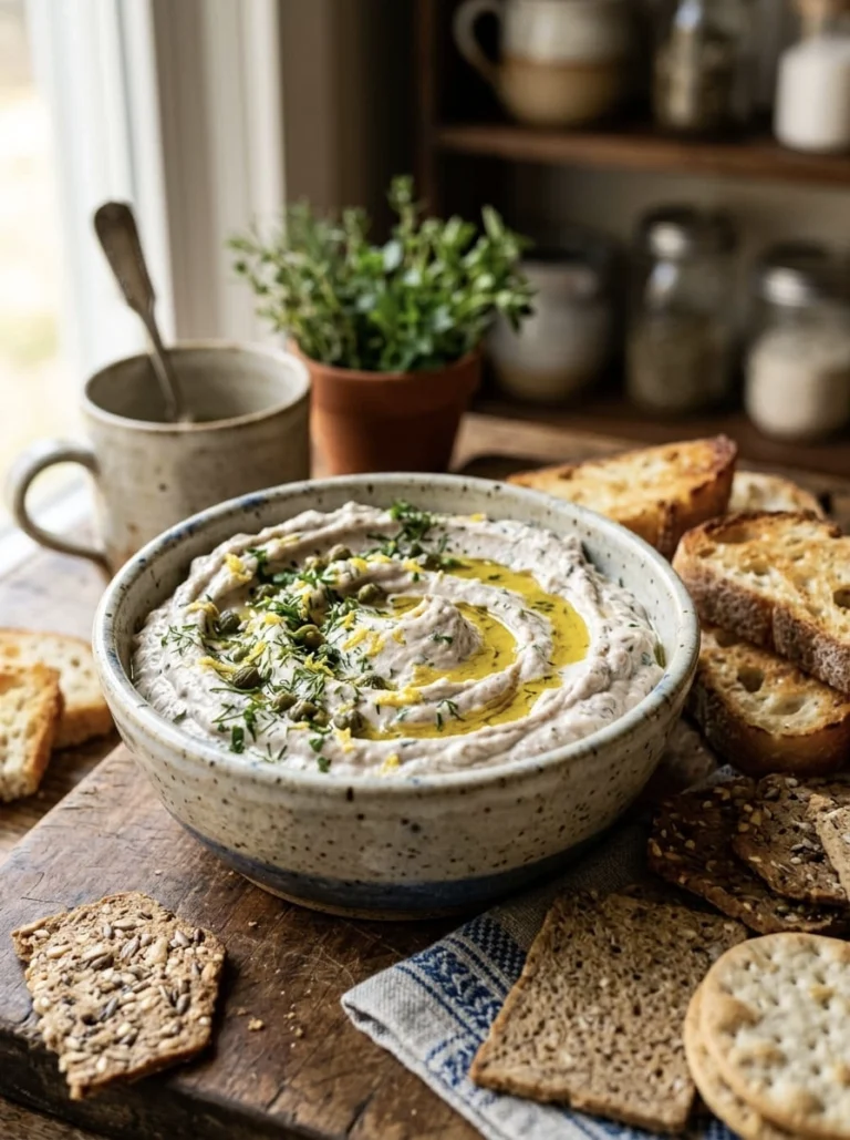 Creamy Sardine & Lemon Cream Cheese Spread (Trust Me, It’s Good) 42 Creamy Sardine & Lemon Cream Cheese Spread (Trust Me, It’s Good)