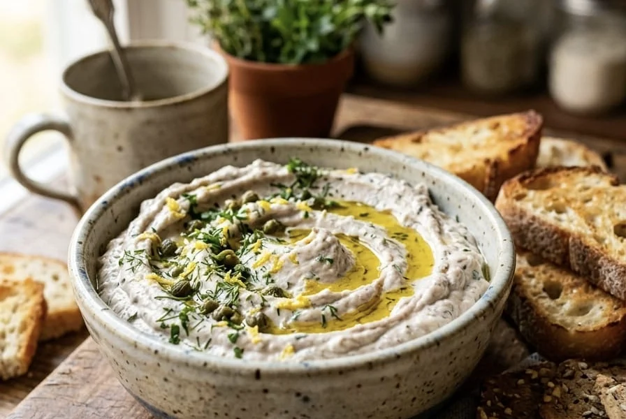 sardine lemon cream cheese 22