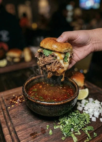 birria sliders 4