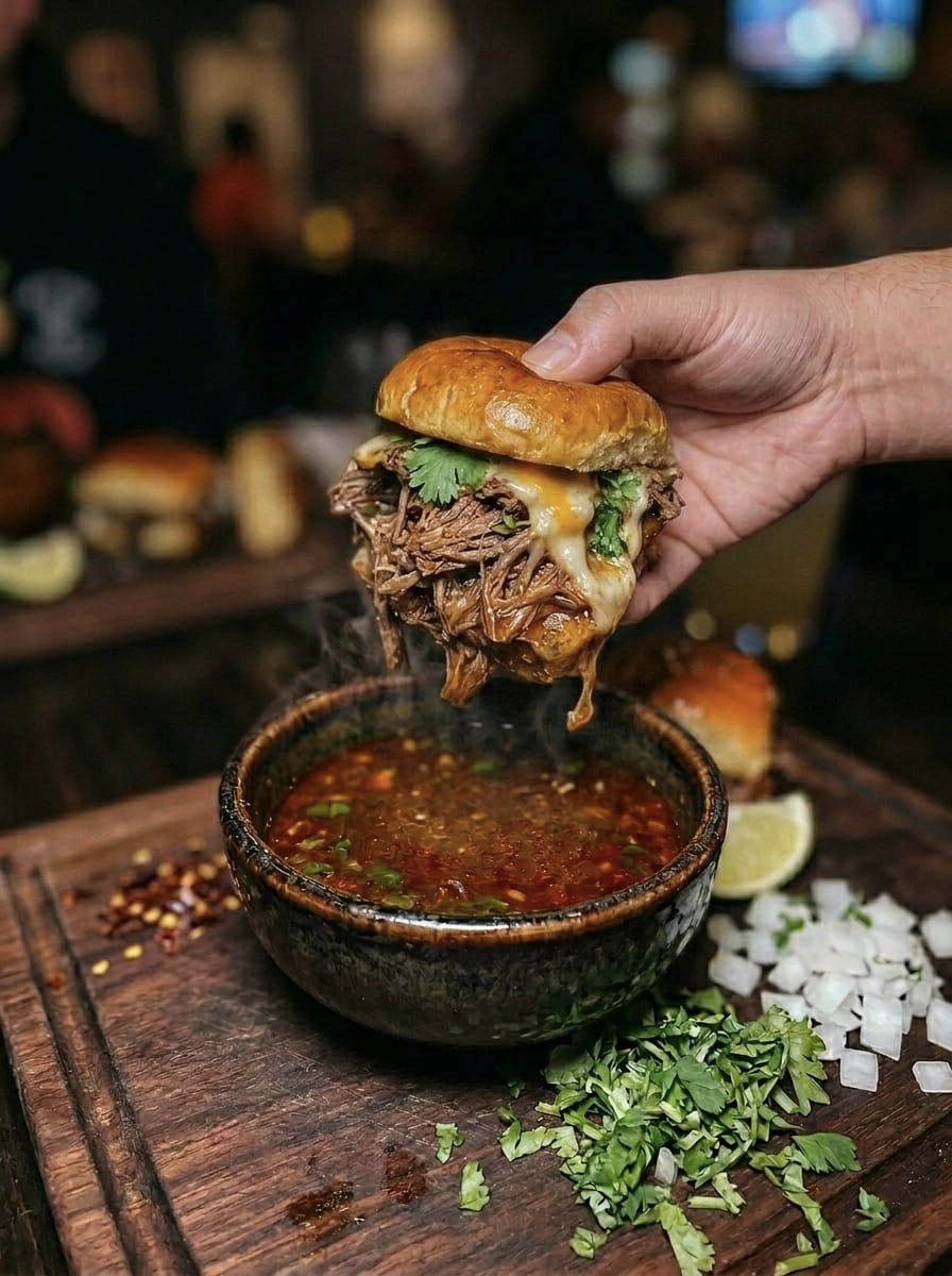 birria sliders 4