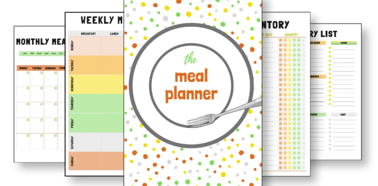 meal planner mockup 2 landscape