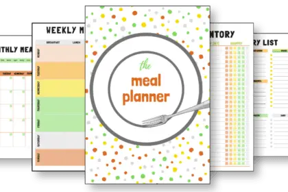 meal planner mockup 2 landscape