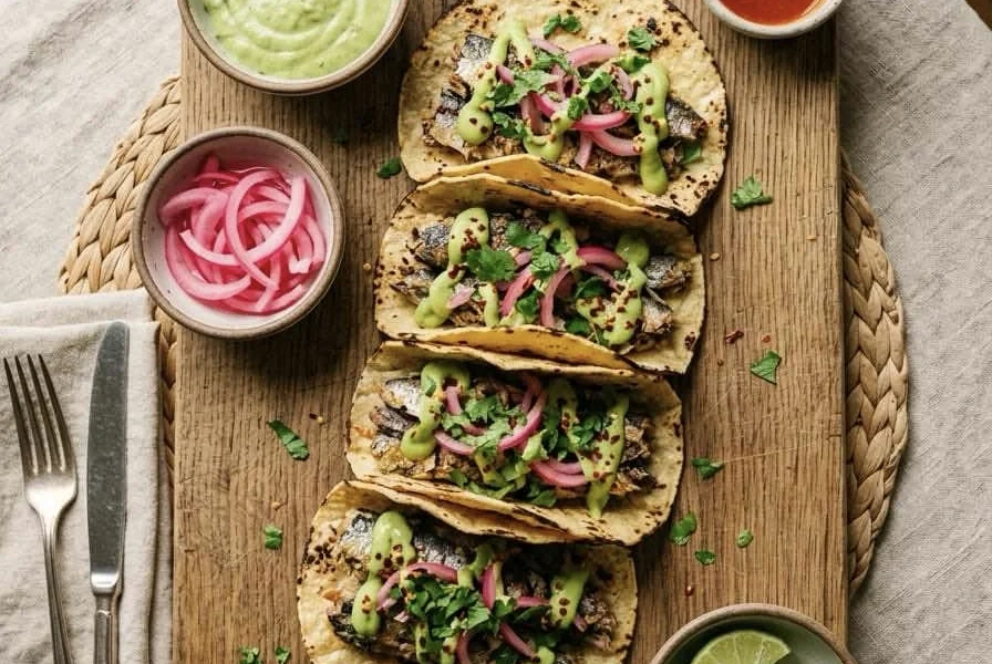 sardine tacos 1