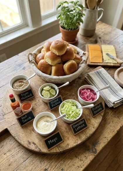 slider bar station 9