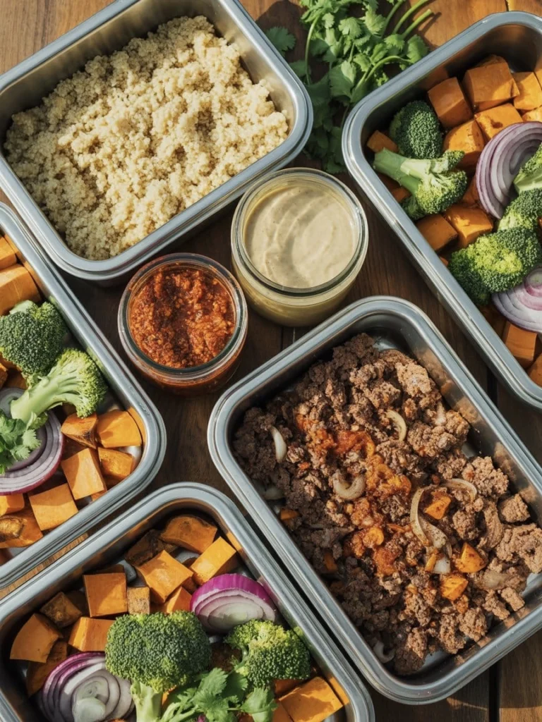 how to build a food bowl 12