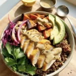 how to build a food bowl 2