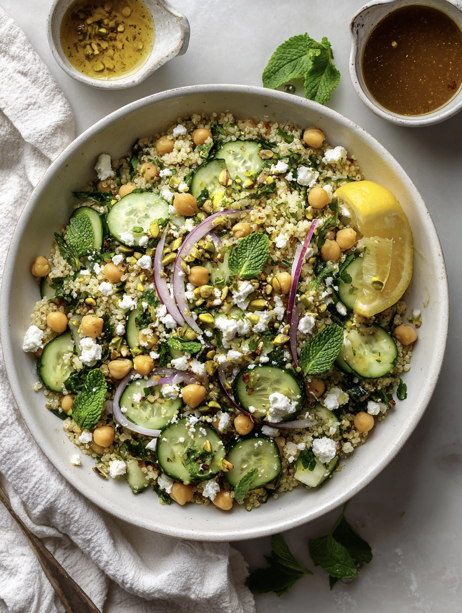 The Jennifer Aniston Viral Salad That Actually Keeps You Full 1 jennifer aniston viral salad 12