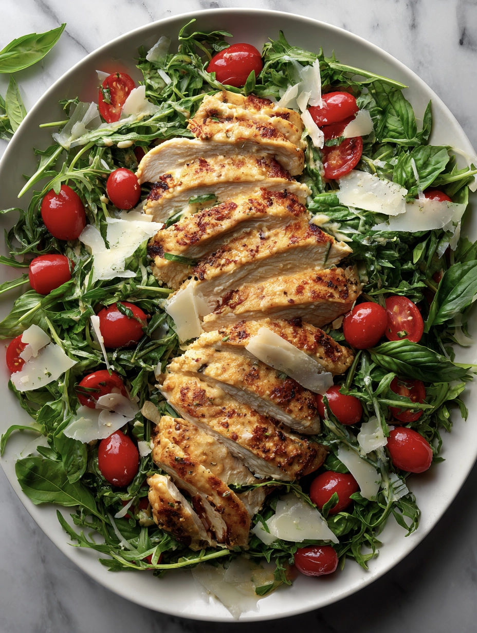 The Salad Version of Marry Me Chicken (And It Might Be Better) 6 marry me chicken salad 7