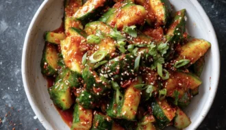 smashed cucumber salad 11