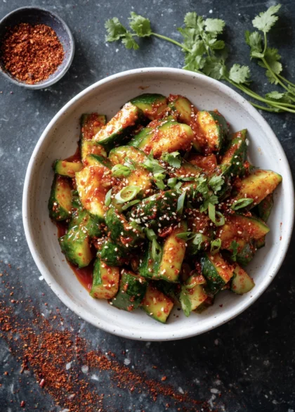 smashed cucumber salad 11