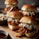 BBQ Pulled Chicken Thighs 28