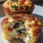 Cottage Cheese Egg Muffins 14