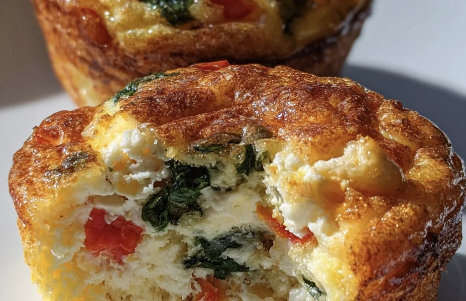 Cottage Cheese Egg Muffins - High Protein Make-Ahead Breakfast 1 Cottage Cheese Egg Muffins 14