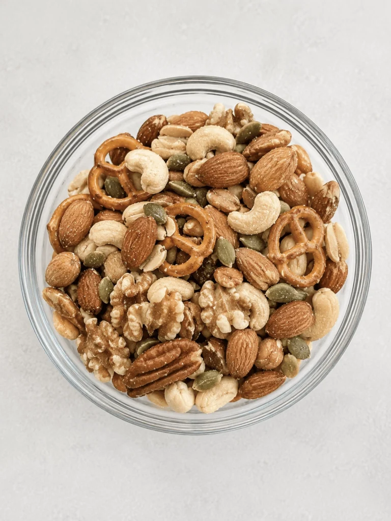 bowl nuts 12
