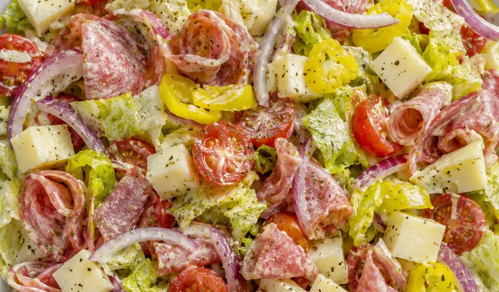 grinder salad 2