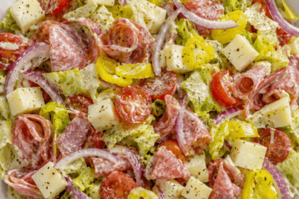 grinder salad 2