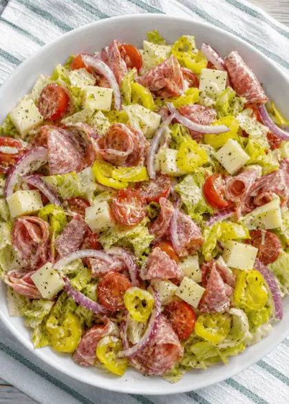 grinder salad 2