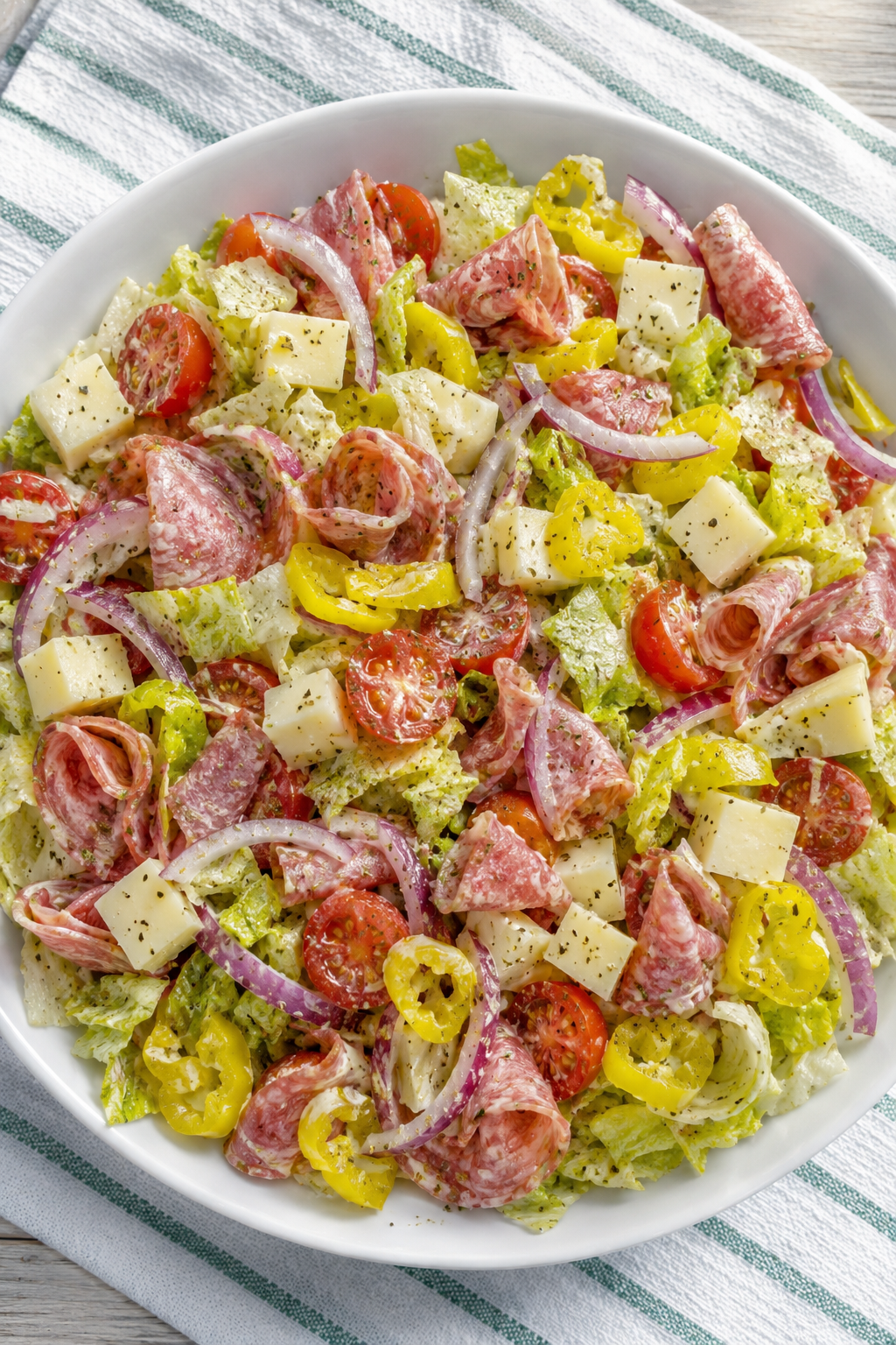 grinder salad 2