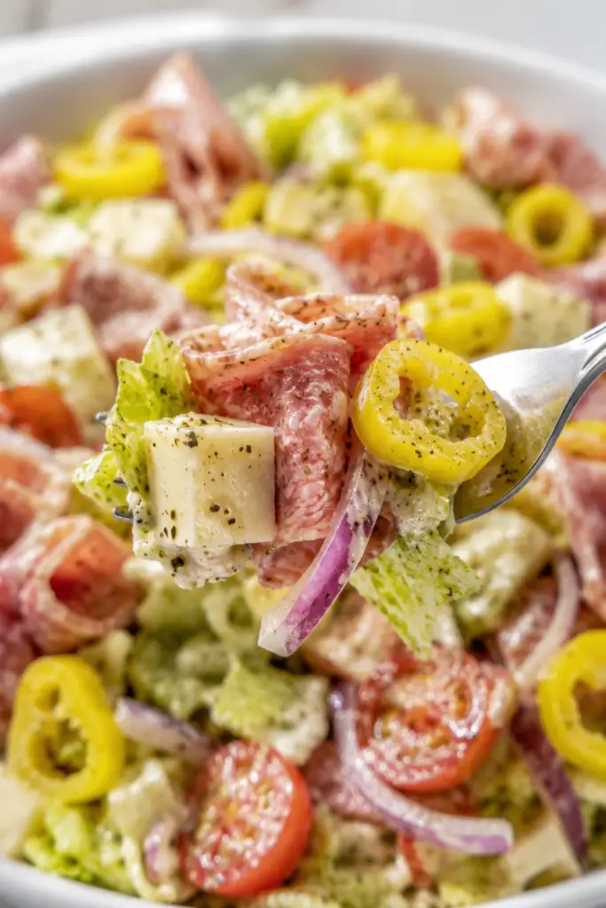grinder salad 3