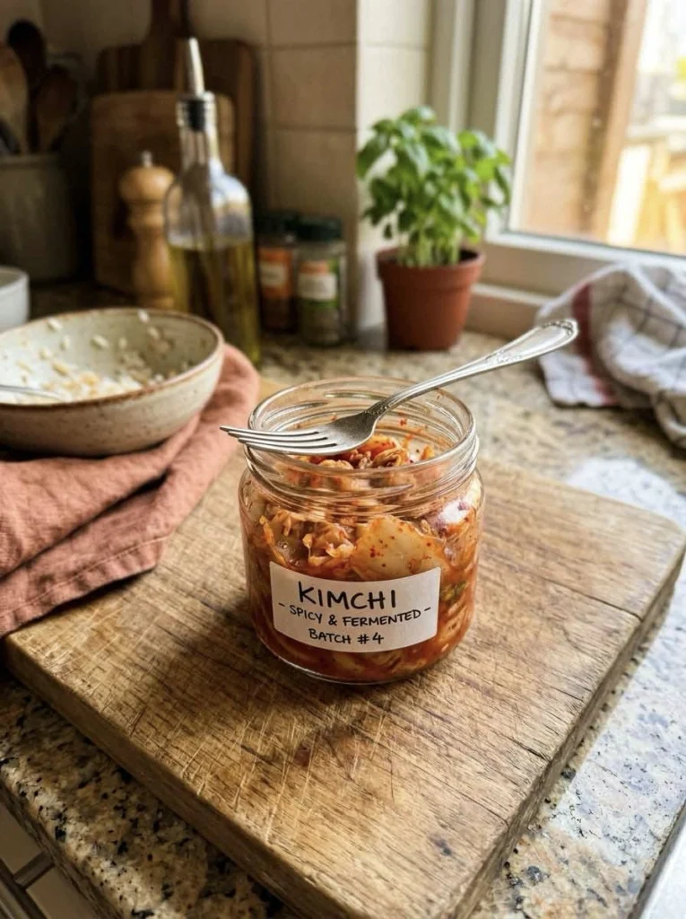 kimchi