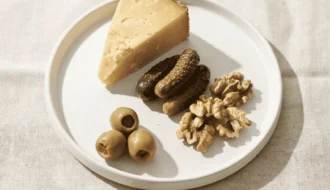 savory plate
