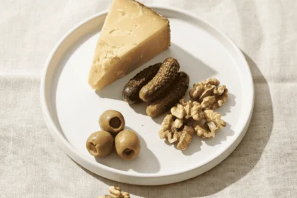 savory plate
