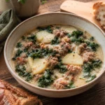 Creamy Zuppa Toscana Soup 8