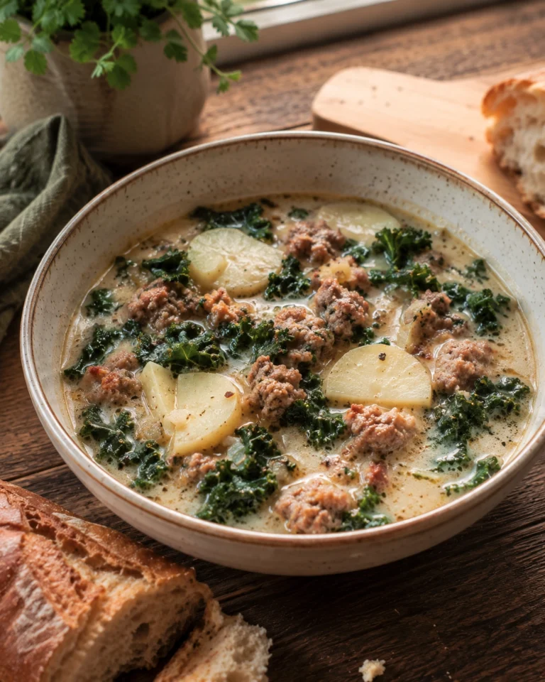 Irresistible Creamy Zuppa Toscana Soup 40 Irresistible Creamy Zuppa Toscana Soup