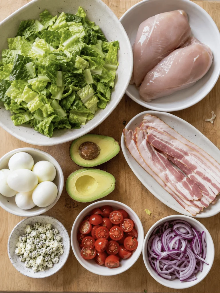 cobb salad 25