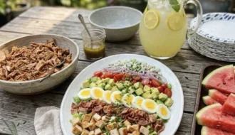 cobb salad 4