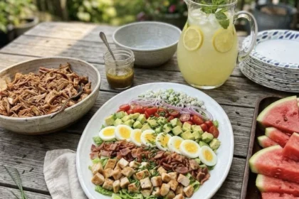 cobb salad 4