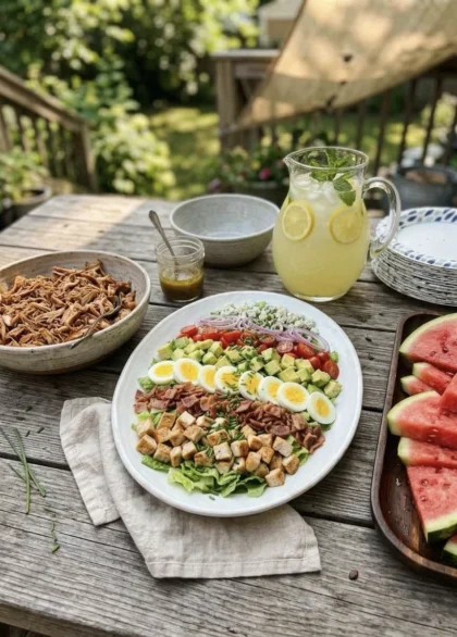 cobb salad 4