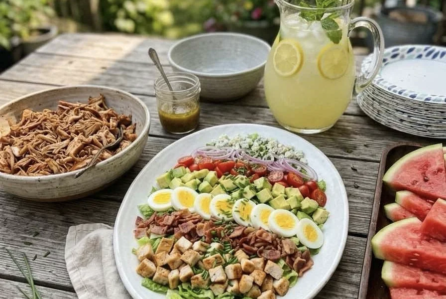 cobb salad 4