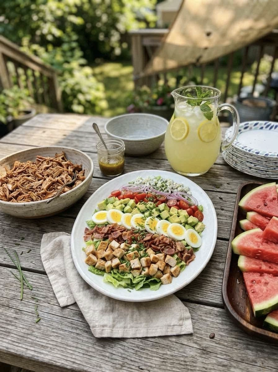 cobb salad 4