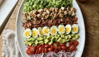 cobb salad 6