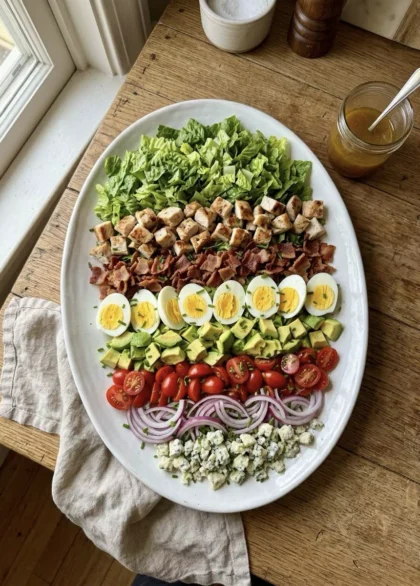 cobb salad 6