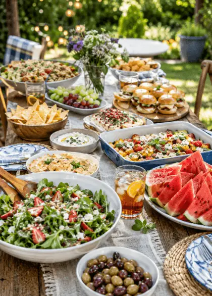 potluck image 2
