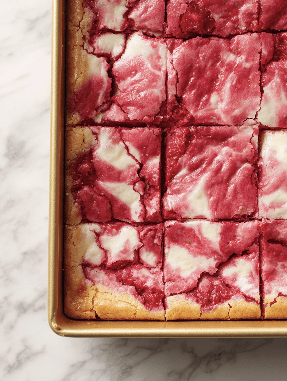 20 Easy Potluck Dishes That Always Get Devoured (and Come Home Empty) 16 Strawberry earthquake cake