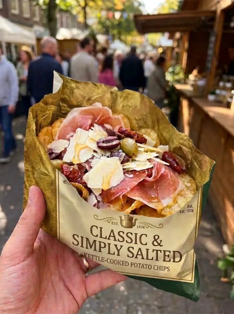 walking chacuterio nachos 9