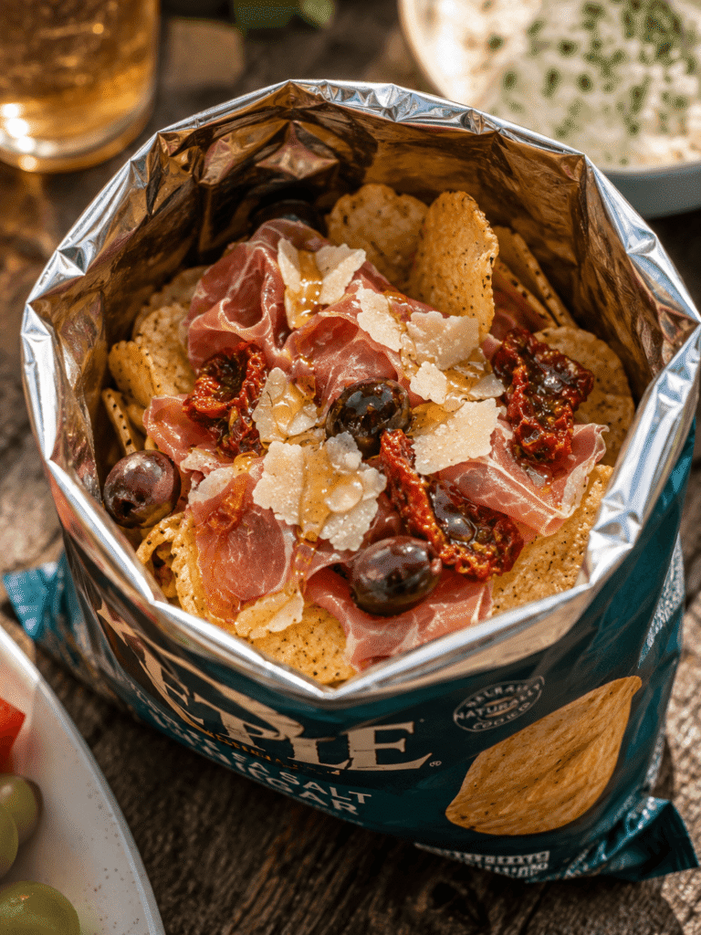 walking charcuterie nachos 3