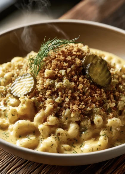 dill pickle pasta 17