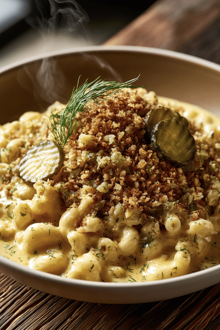 dill pickle pasta 17