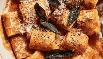 easy pumpkin pasta 100