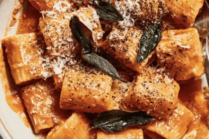 easy pumpkin pasta 100