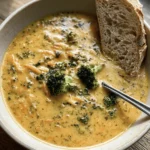 broccoli cheddar soup 8