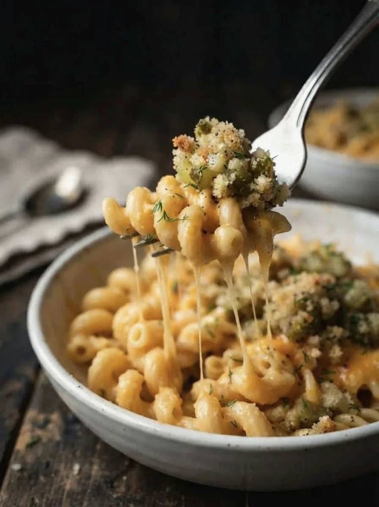 dill pickle pasta 3